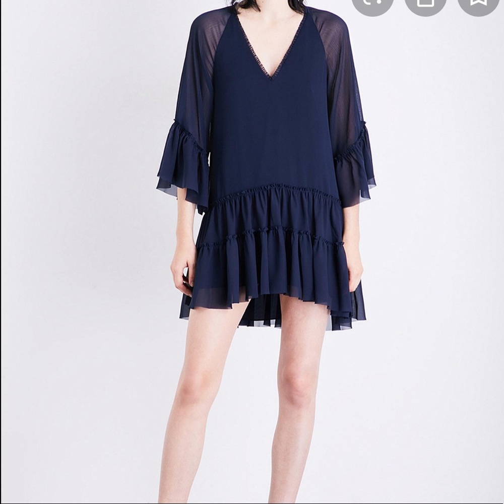 Alice + Olivia Tunic Dress